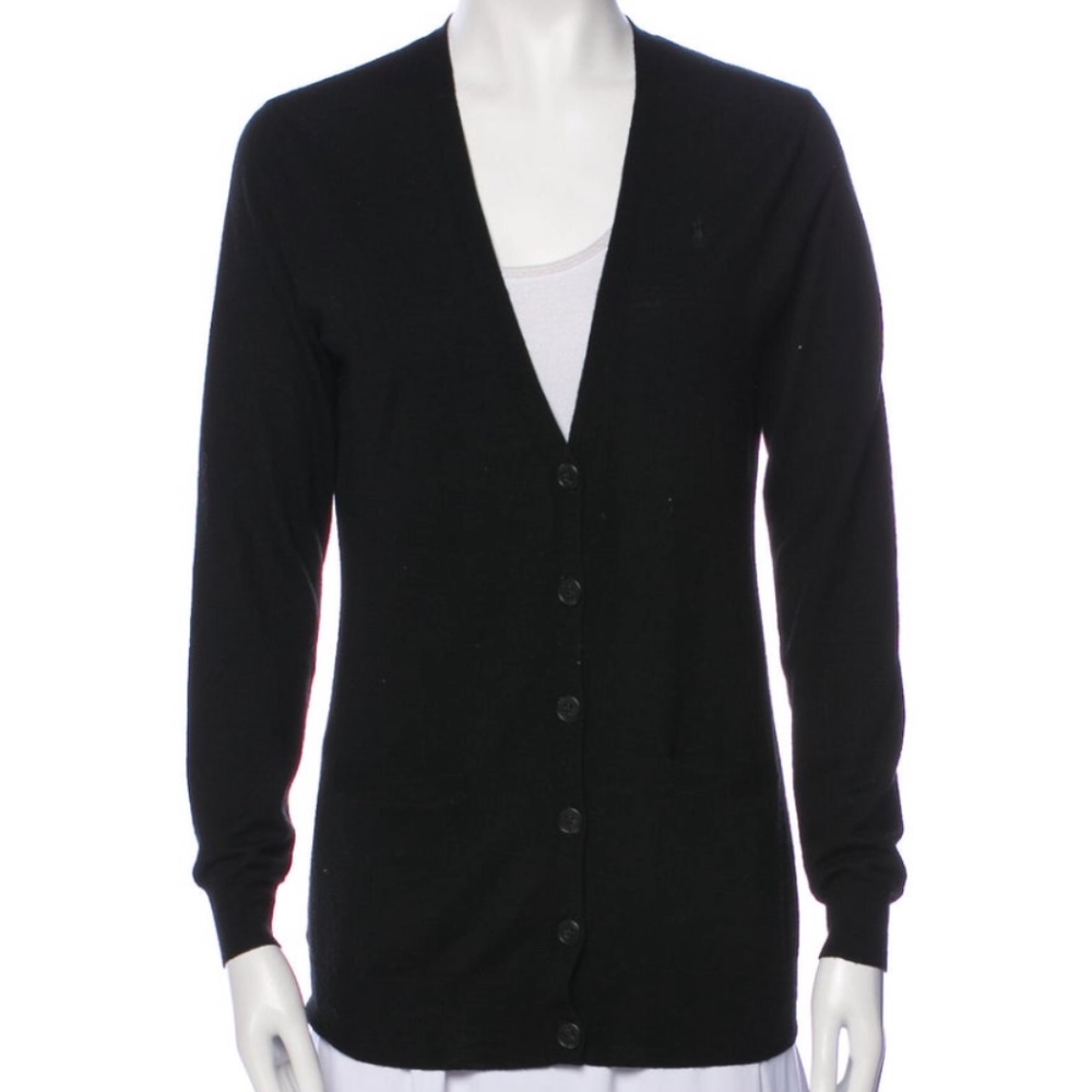 Ralph Lauren Merino Wool Cardigan (Medium)